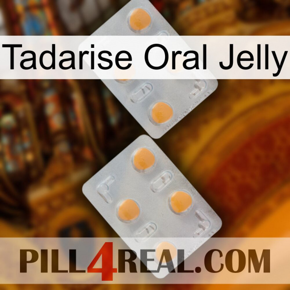 Tadarise Oral Jelly 25